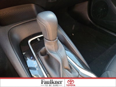 2025 Toyota Corolla LE CVT (Natl)