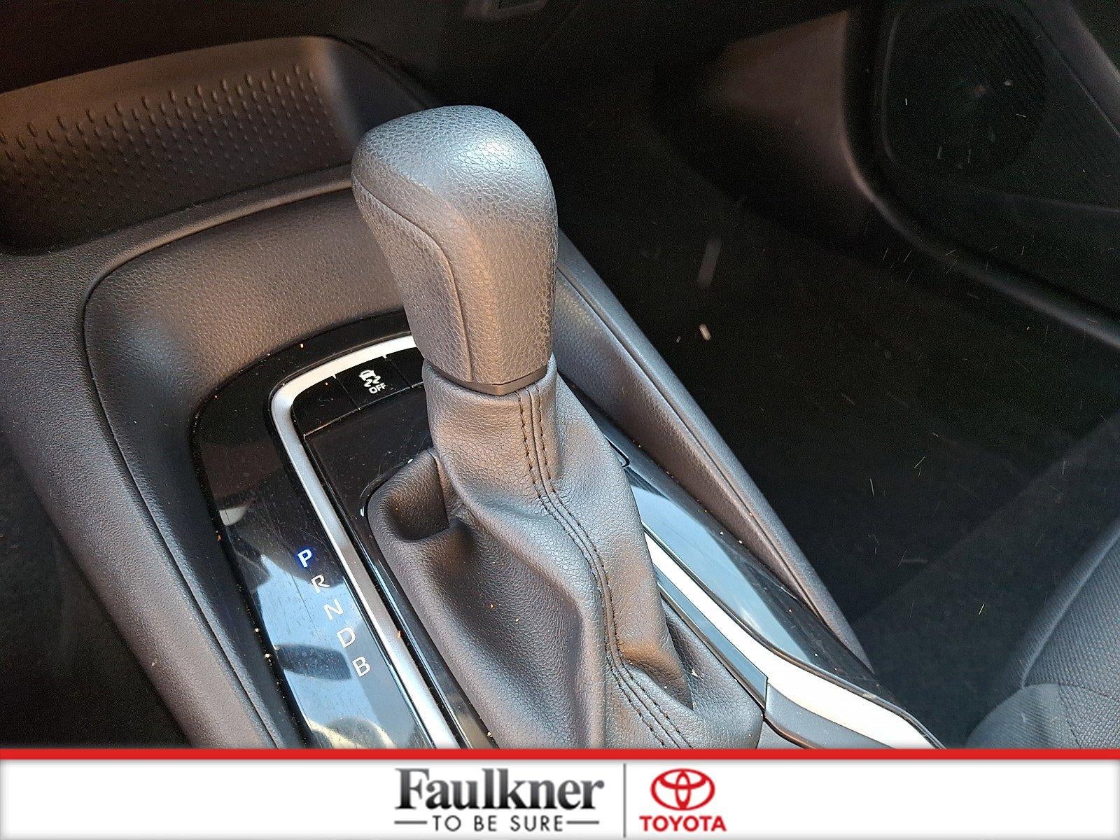 2025 Toyota Corolla LE CVT (Natl)