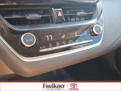 2025 Toyota Corolla LE CVT (Natl)