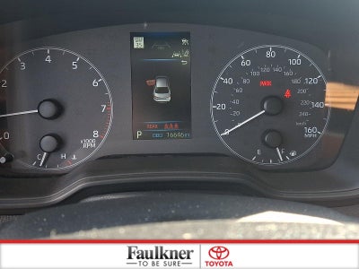 2025 Toyota Corolla LE CVT (Natl)