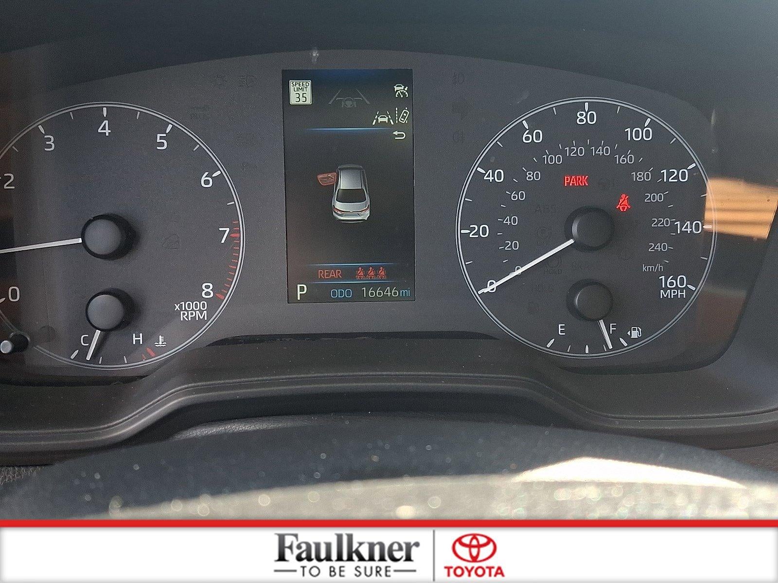 2025 Toyota Corolla LE CVT (Natl)