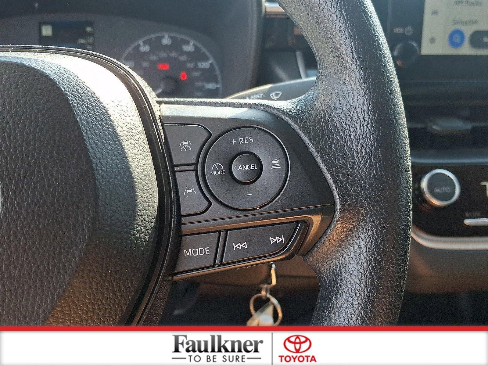 2025 Toyota Corolla LE CVT (Natl)