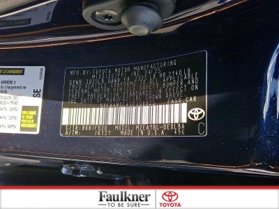 2025 Toyota Corolla LE CVT (Natl)