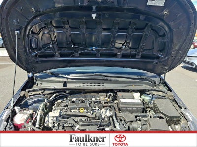 2025 Toyota Corolla LE CVT (Natl)