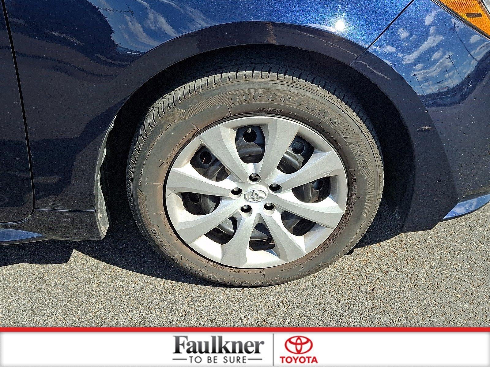 2025 Toyota Corolla LE CVT (Natl)