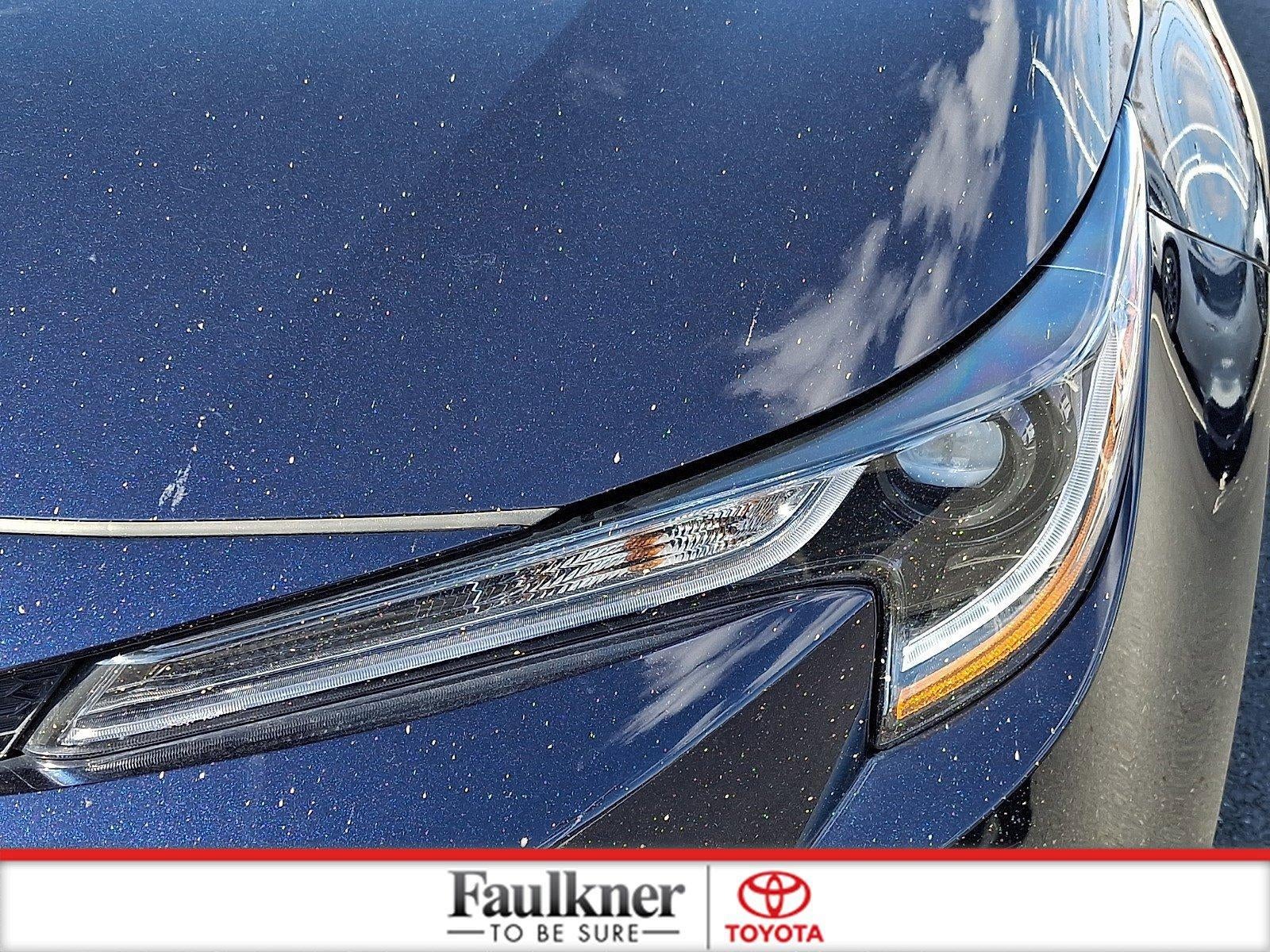 2025 Toyota Corolla LE CVT (Natl)