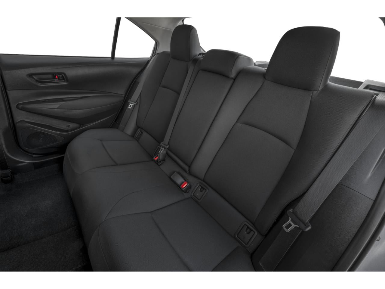 2025 Toyota Corolla LE CVT (Natl)