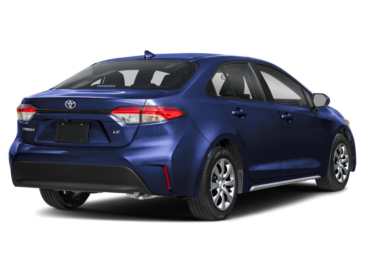 2025 Toyota Corolla LE CVT (Natl)