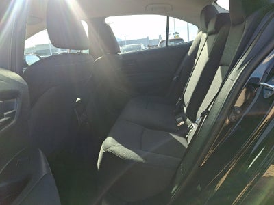 2025 Toyota Corolla LE CERTIFIED