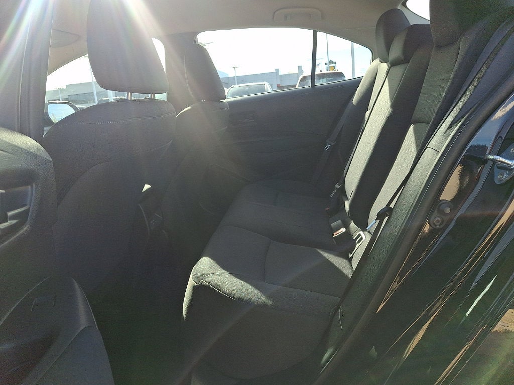 2025 Toyota Corolla LE CERTIFIED
