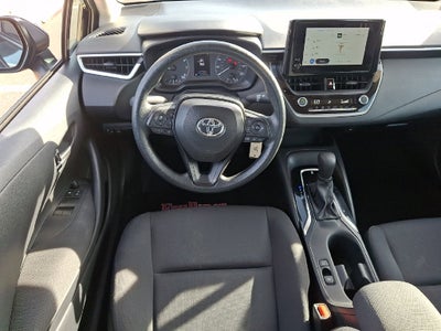 2025 Toyota Corolla LE CERTIFIED