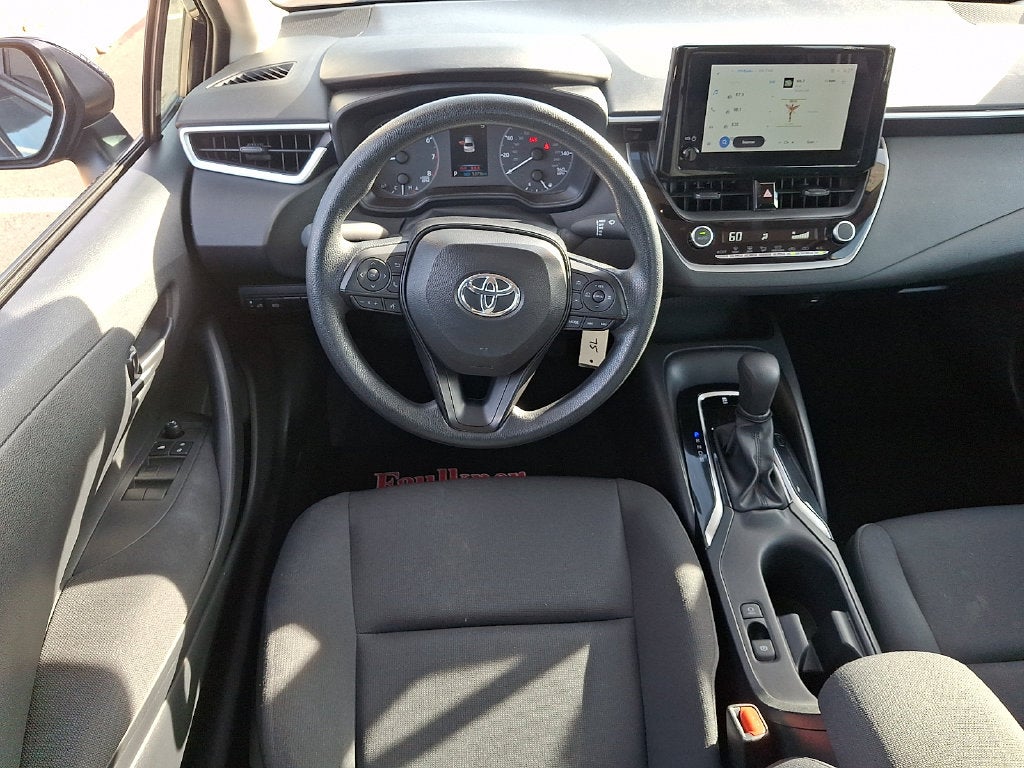 2025 Toyota Corolla LE CERTIFIED