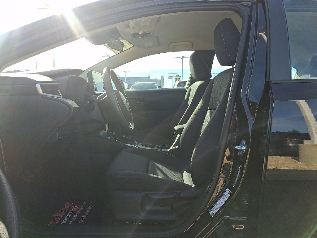 2025 Toyota Corolla LE CERTIFIED