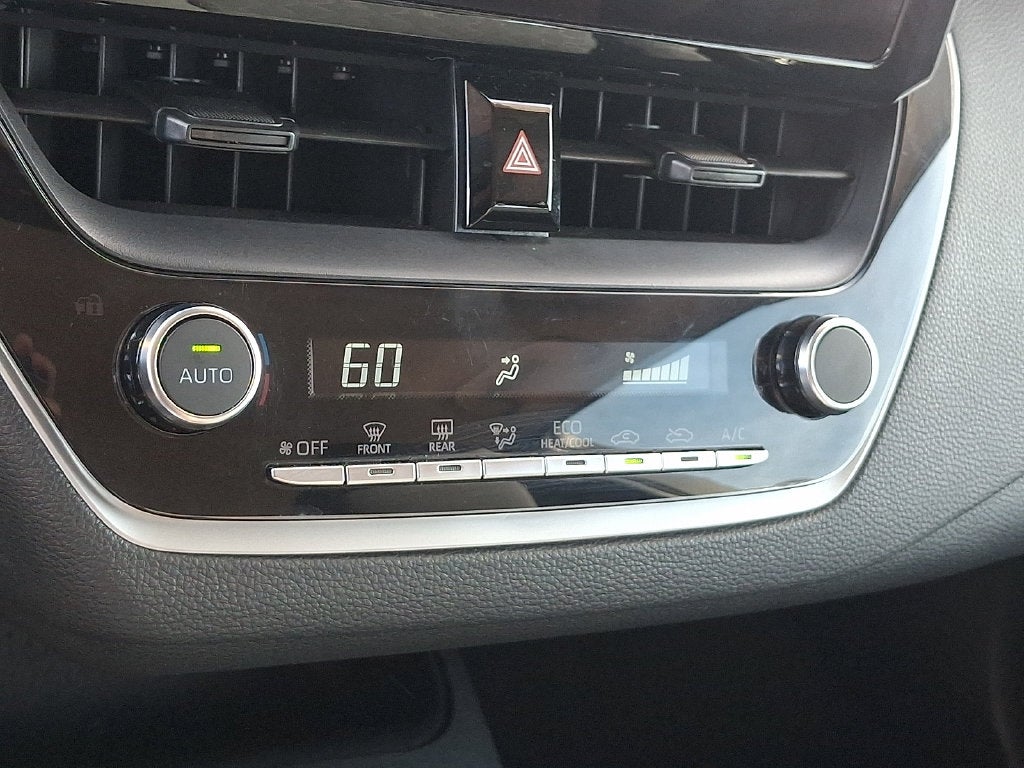 2025 Toyota Corolla LE CERTIFIED