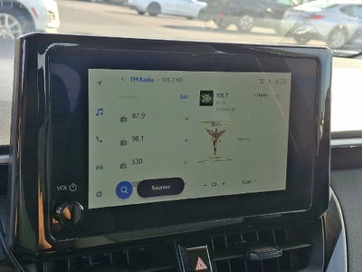 2025 Toyota Corolla LE CERTIFIED