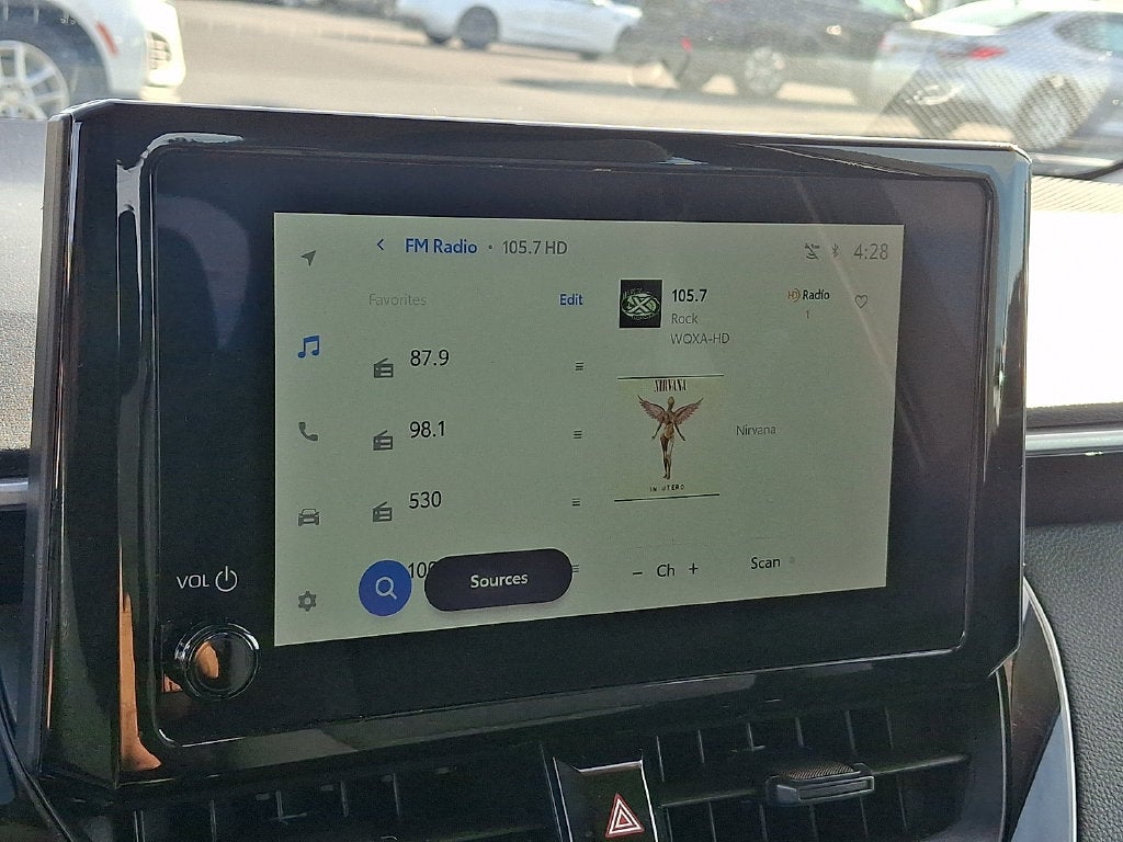 2025 Toyota Corolla LE CERTIFIED