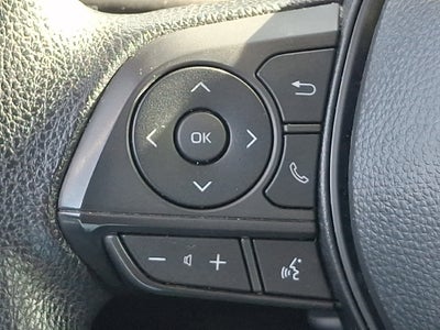 2025 Toyota Corolla LE CERTIFIED