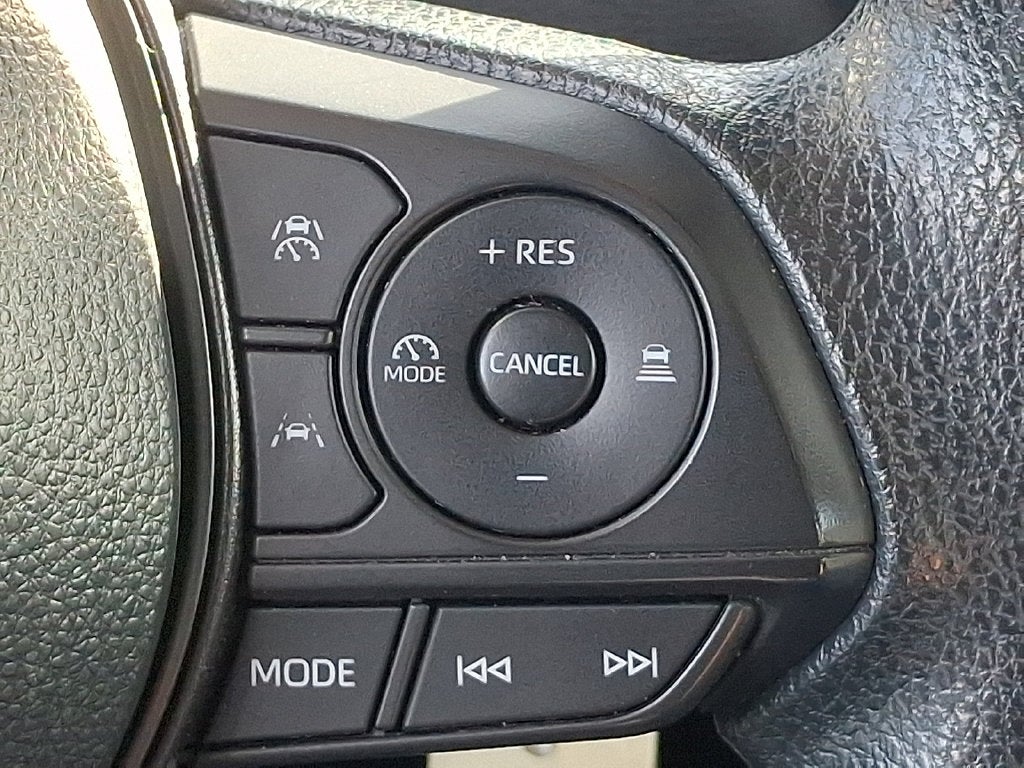 2025 Toyota Corolla LE CERTIFIED