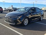 2025 Toyota Corolla LE CERTIFIED