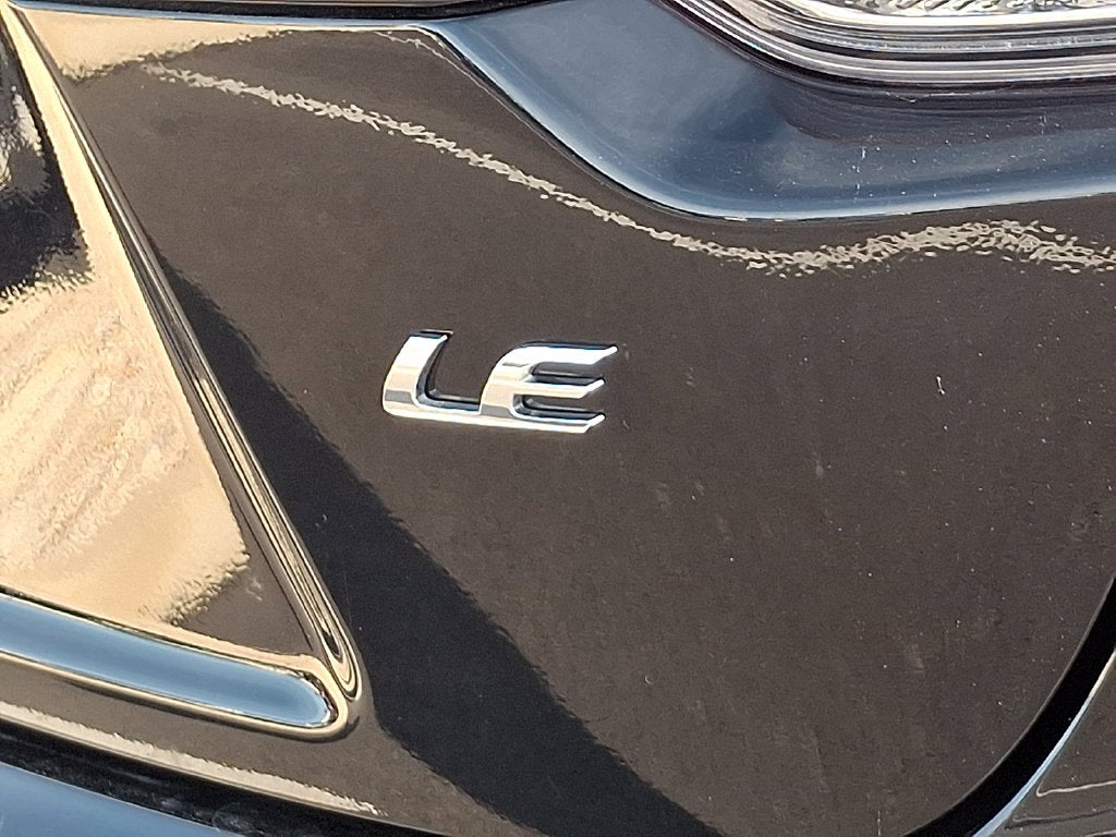 2025 Toyota Corolla LE CERTIFIED
