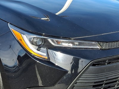 2025 Toyota Corolla LE CERTIFIED