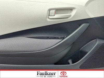 2025 Toyota Corolla LE CVT (Natl)