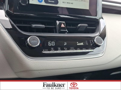 2025 Toyota Corolla LE CVT (Natl)