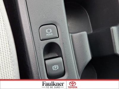 2025 Toyota Corolla LE CVT (Natl)