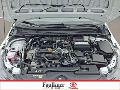 2025 Toyota Corolla LE CVT (Natl)