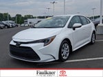 2025 Toyota Corolla LE CVT (Natl)