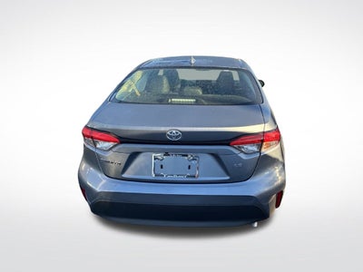 2026 Toyota Corolla LE CERTIFIED