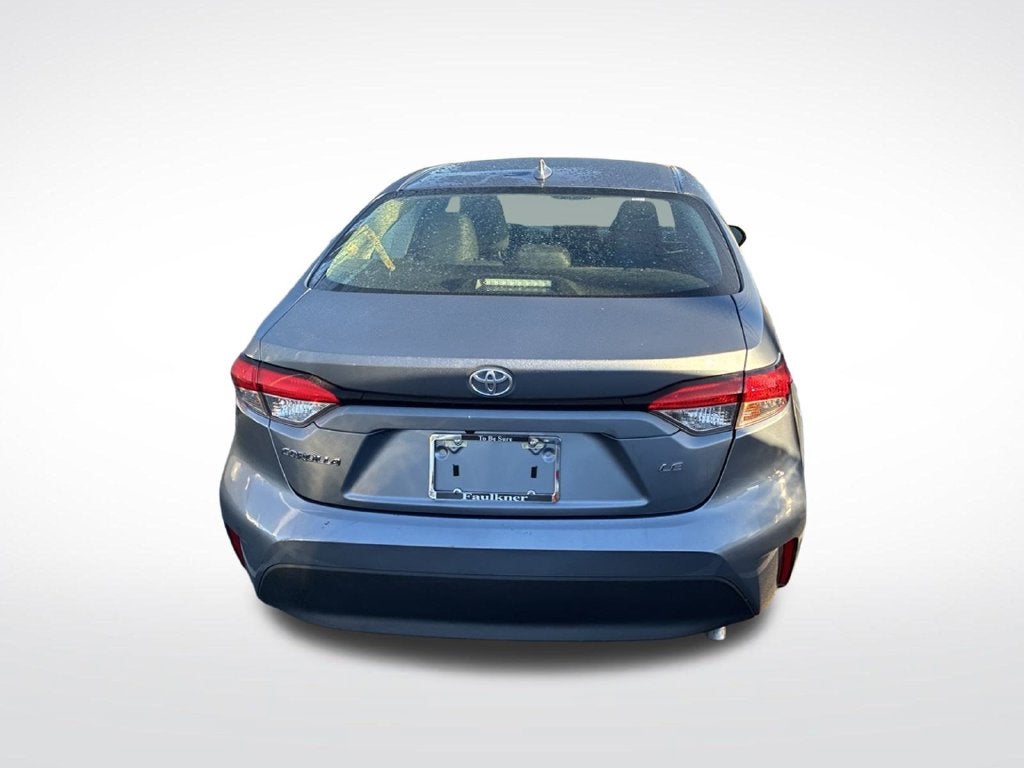 2026 Toyota Corolla LE CERTIFIED