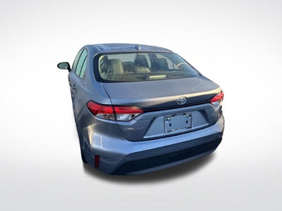2026 Toyota Corolla LE CERTIFIED