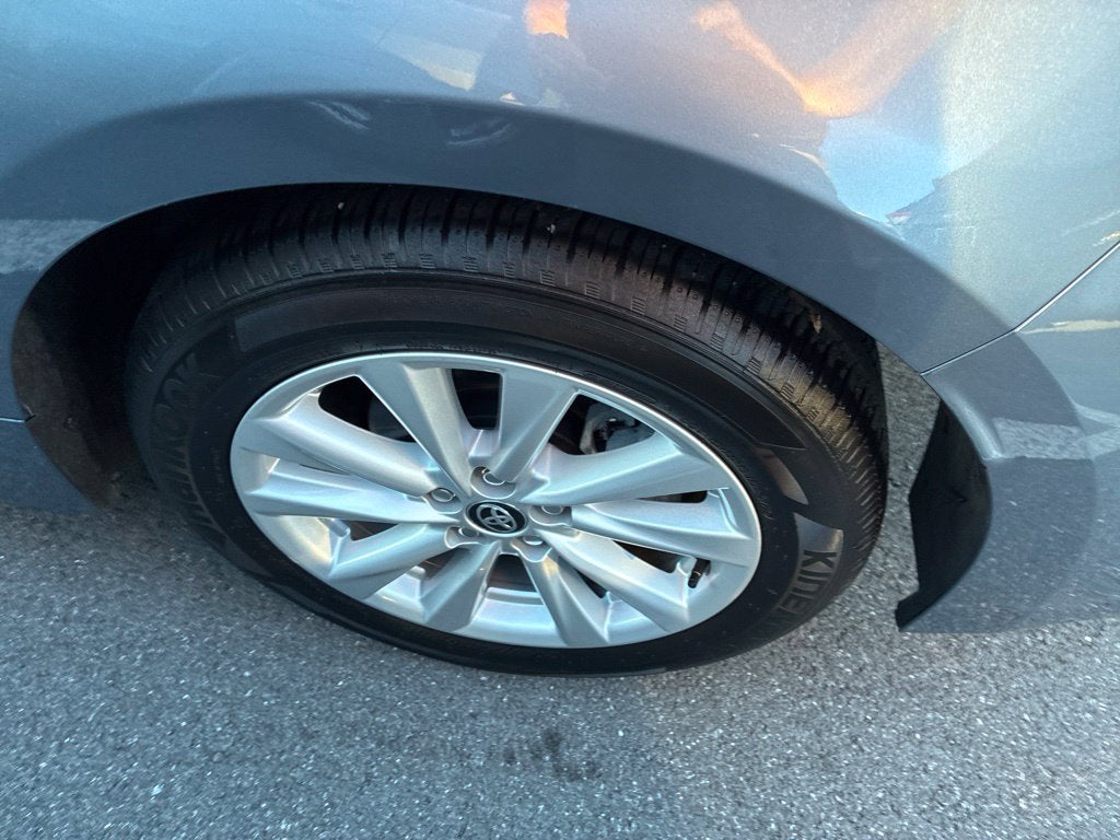 2026 Toyota Corolla LE CERTIFIED