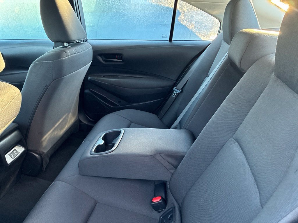 2026 Toyota Corolla LE CERTIFIED