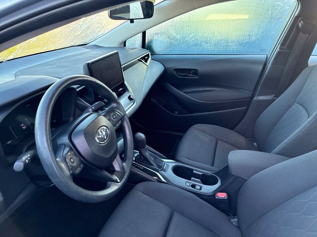 2026 Toyota Corolla LE CERTIFIED