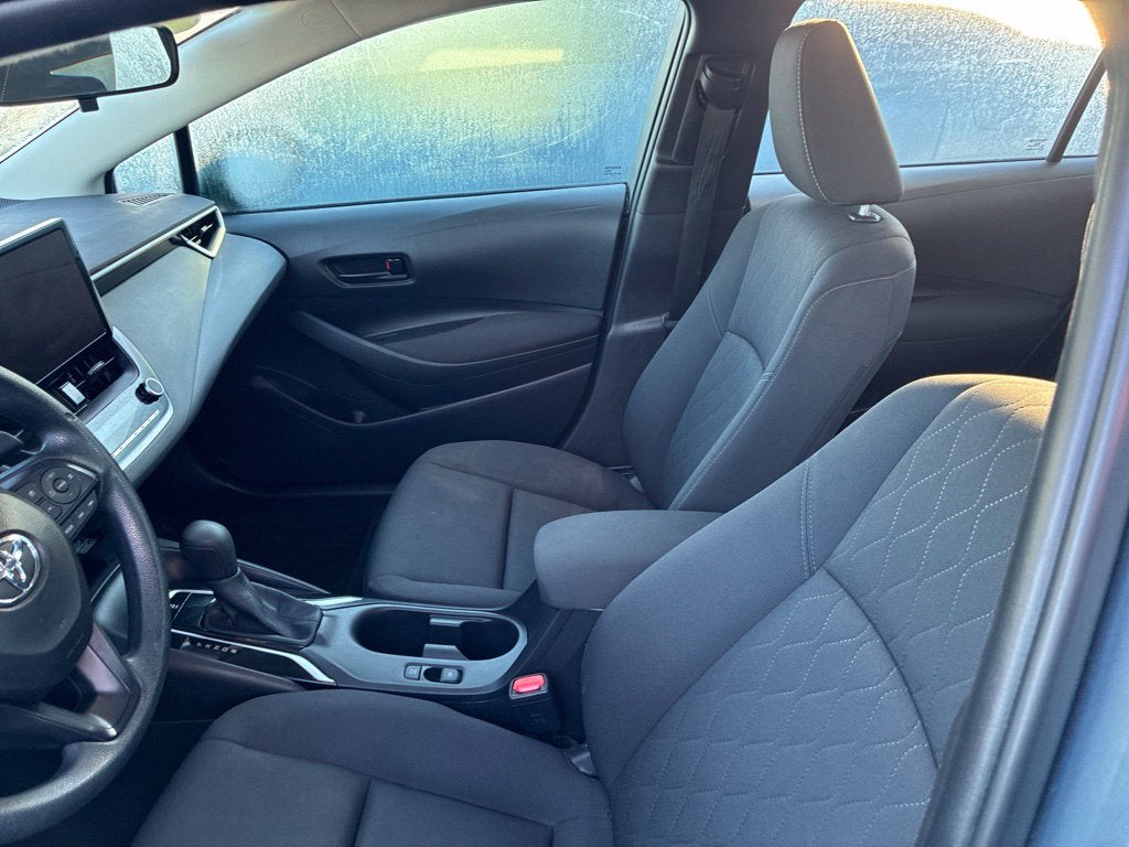 2026 Toyota Corolla LE CERTIFIED