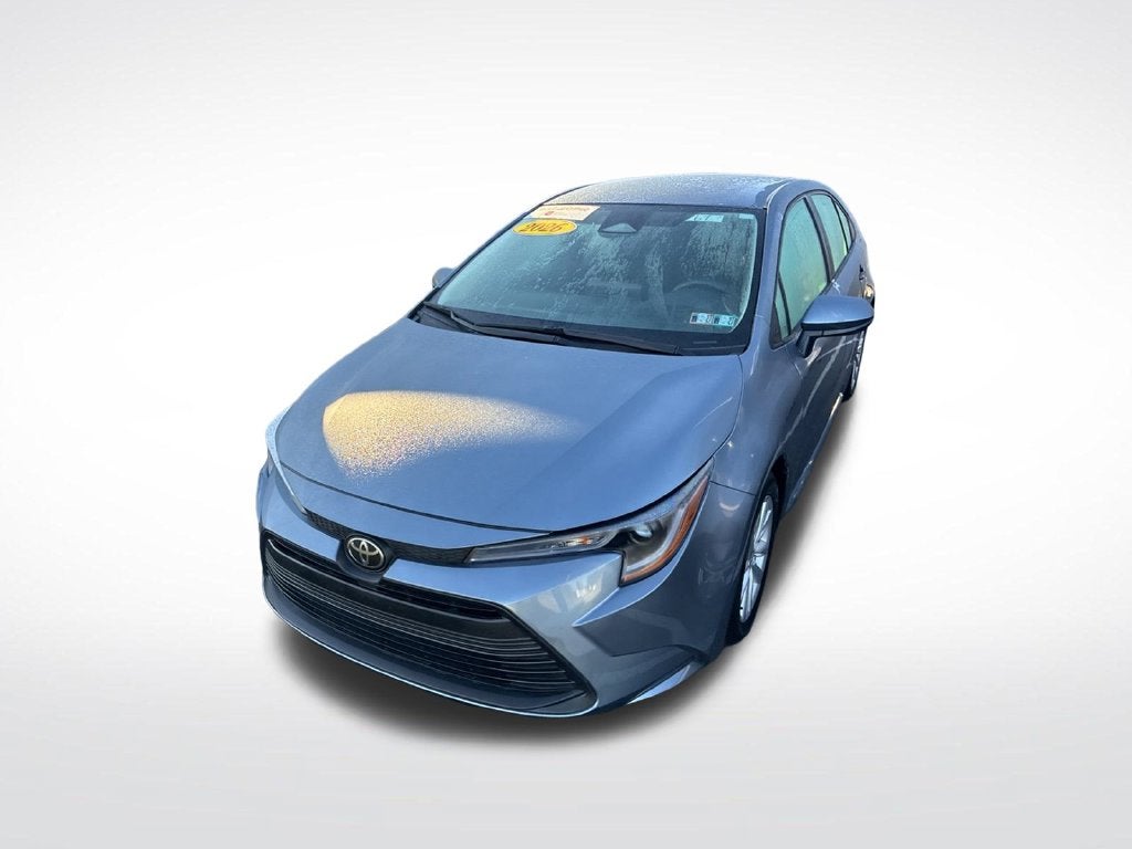 2026 Toyota Corolla LE CERTIFIED