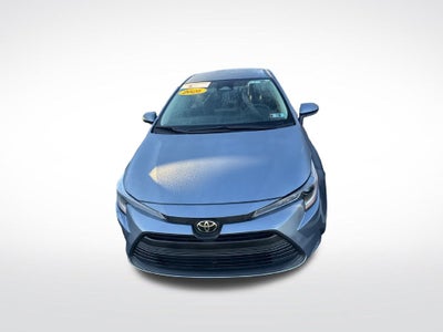 2026 Toyota Corolla LE CERTIFIED