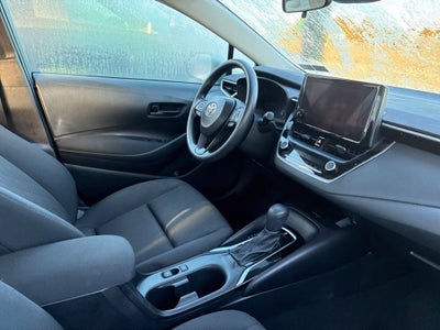 2026 Toyota Corolla LE CERTIFIED