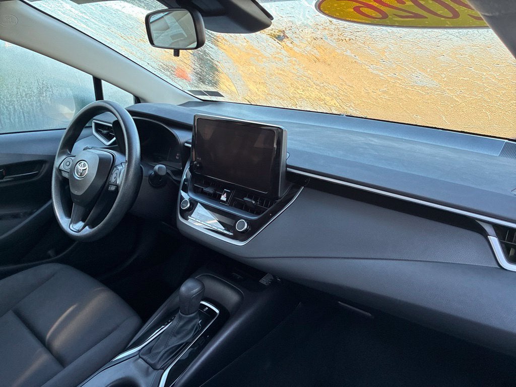 2026 Toyota Corolla LE CERTIFIED