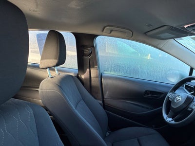 2026 Toyota Corolla LE CERTIFIED