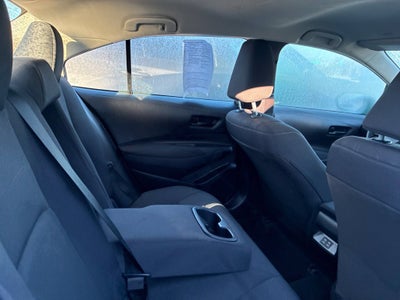 2026 Toyota Corolla LE CERTIFIED