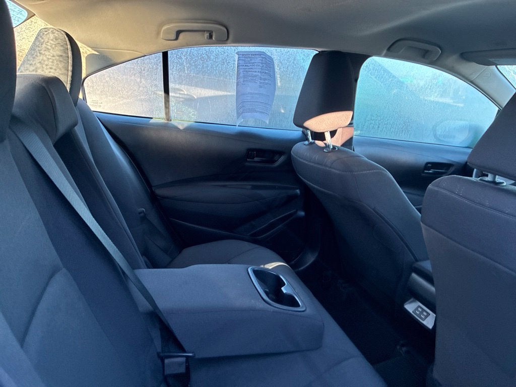 2026 Toyota Corolla LE CERTIFIED