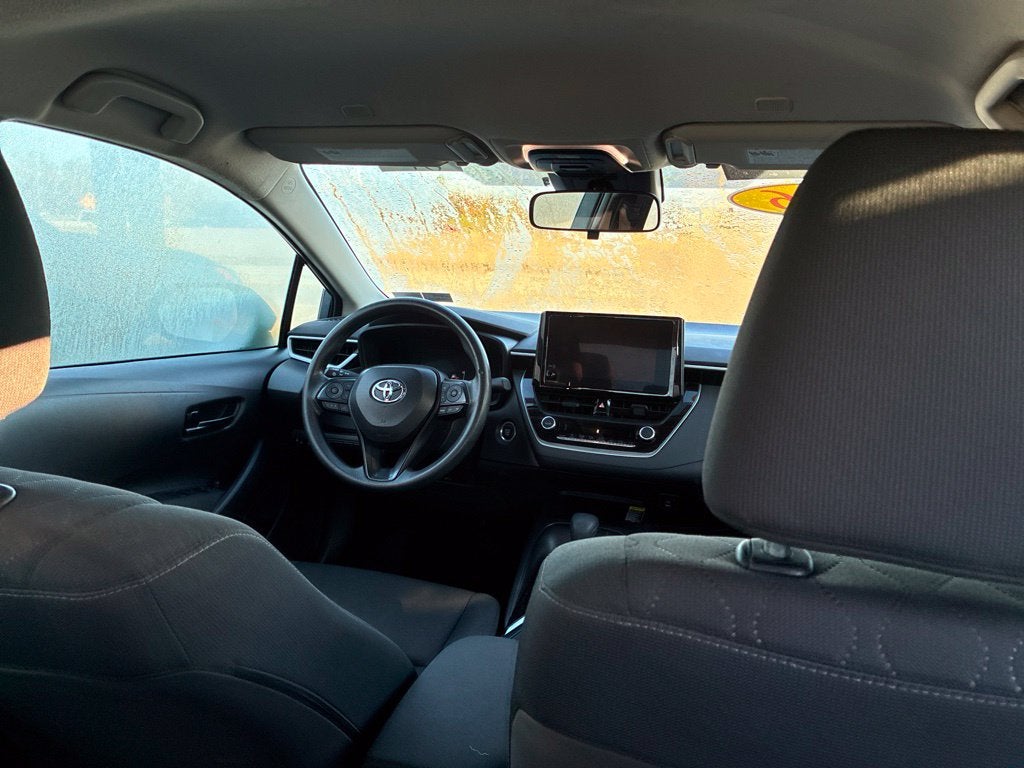 2026 Toyota Corolla LE CERTIFIED
