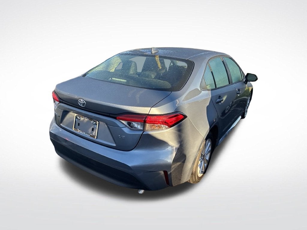 2026 Toyota Corolla LE CERTIFIED