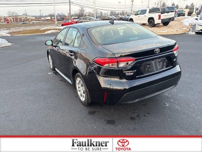 2023 Toyota Corolla LE CVT (Natl)