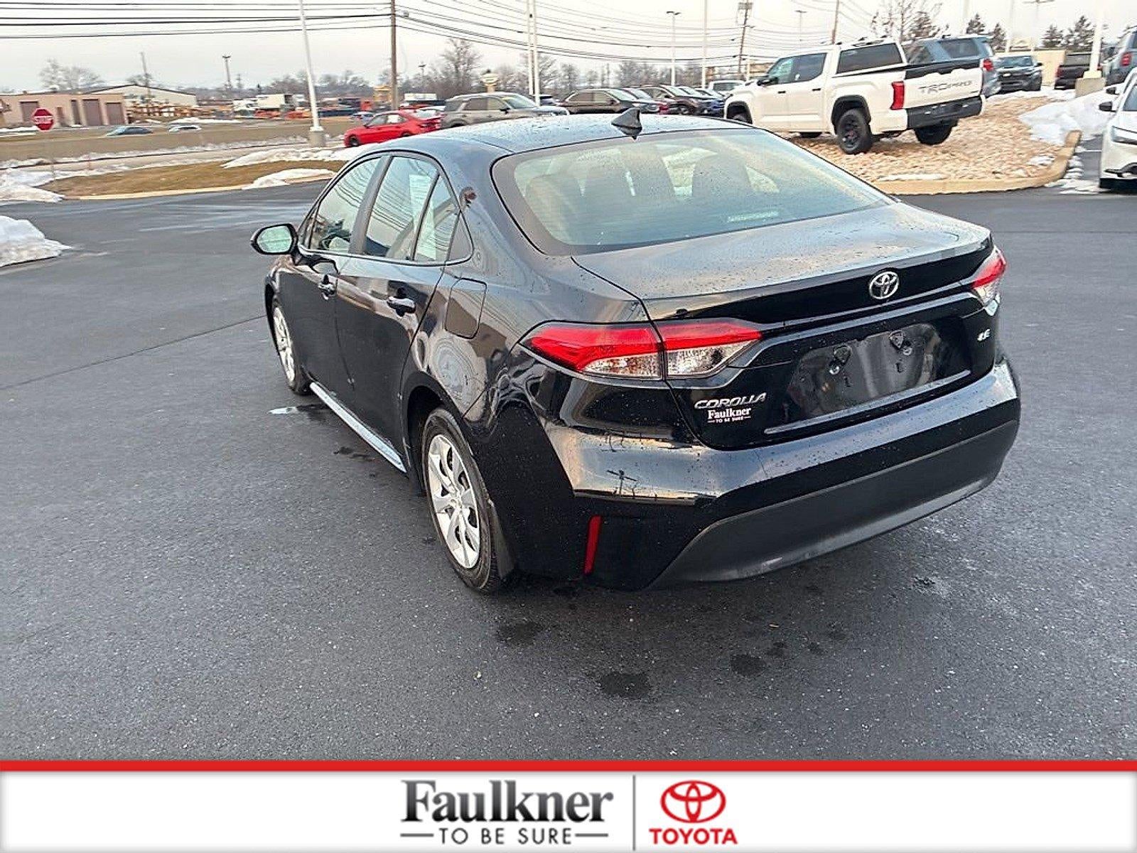 2023 Toyota Corolla LE CVT (Natl)