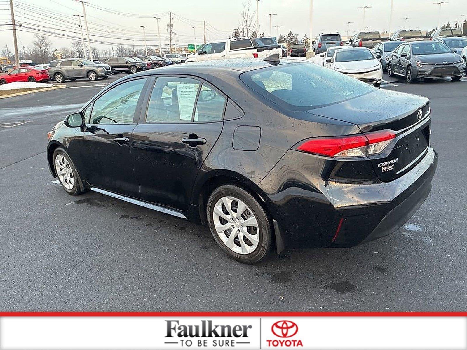 2023 Toyota Corolla LE CVT (Natl)