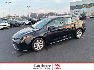 2023 Toyota Corolla LE CVT (Natl)